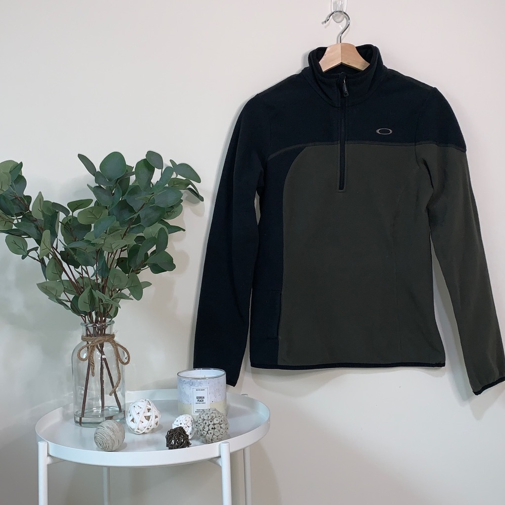 Oakley Half Zip-Up